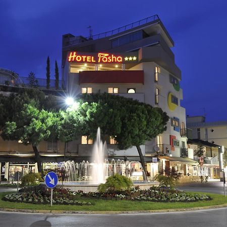 Hotel Pasha Lignano Sabbiadoro Eksteriør bilde
