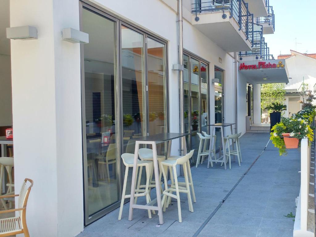 Hotel Pasha Lignano Sabbiadoro Eksteriør bilde