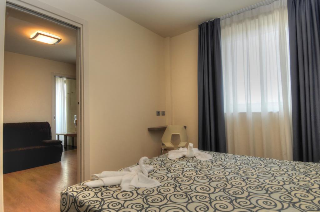 Hotel Pasha Lignano Sabbiadoro Eksteriør bilde