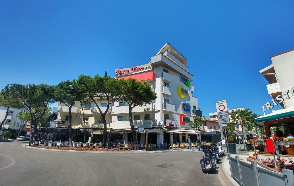 Hotel Pasha Lignano Sabbiadoro Eksteriør bilde