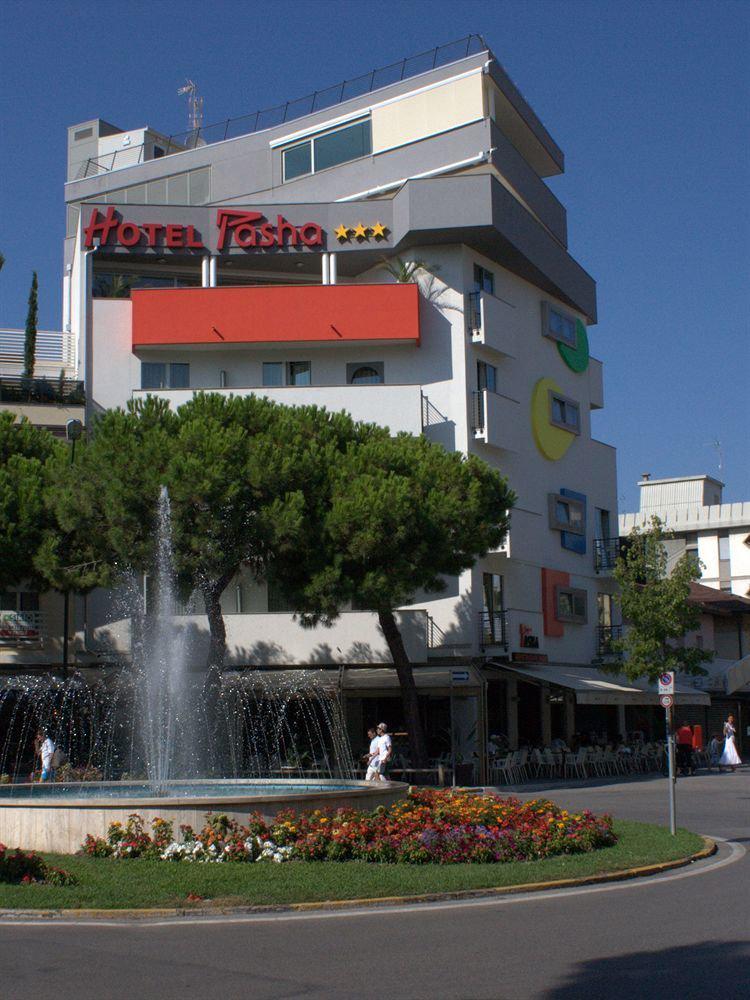 Hotel Pasha Lignano Sabbiadoro Eksteriør bilde