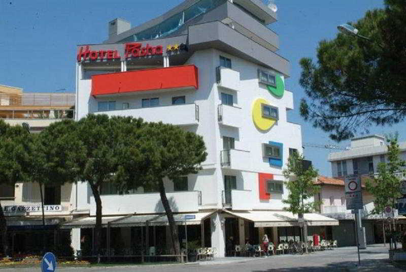 Hotel Pasha Lignano Sabbiadoro Eksteriør bilde