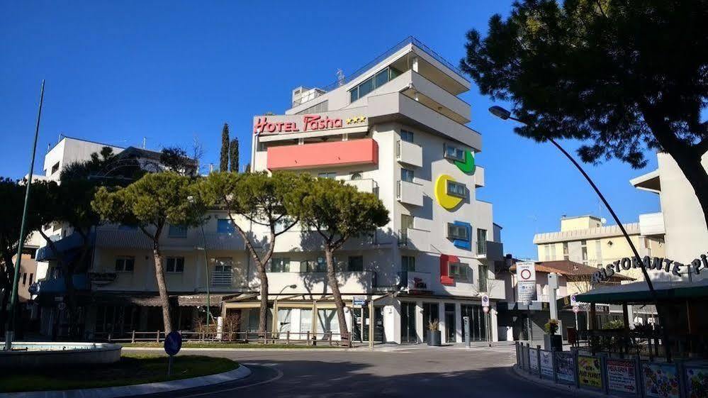 Hotel Pasha Lignano Sabbiadoro Eksteriør bilde