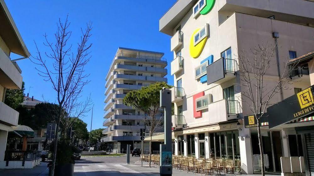 Hotel Pasha Lignano Sabbiadoro Eksteriør bilde