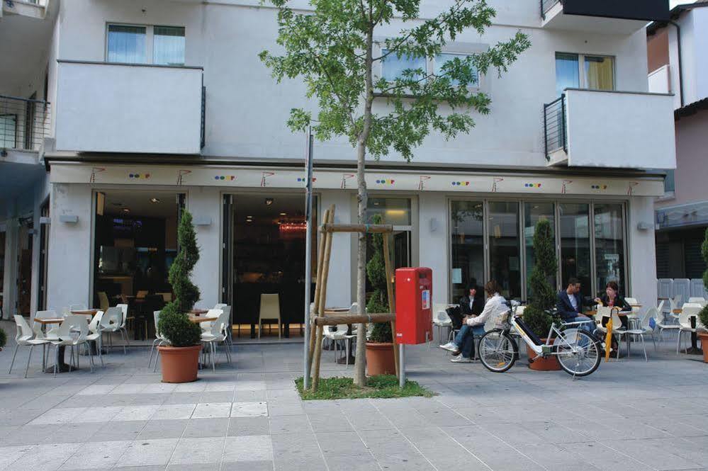 Hotel Pasha Lignano Sabbiadoro Eksteriør bilde