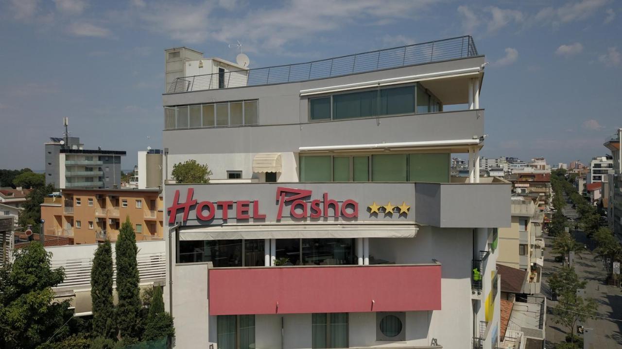 Hotel Pasha Lignano Sabbiadoro Eksteriør bilde