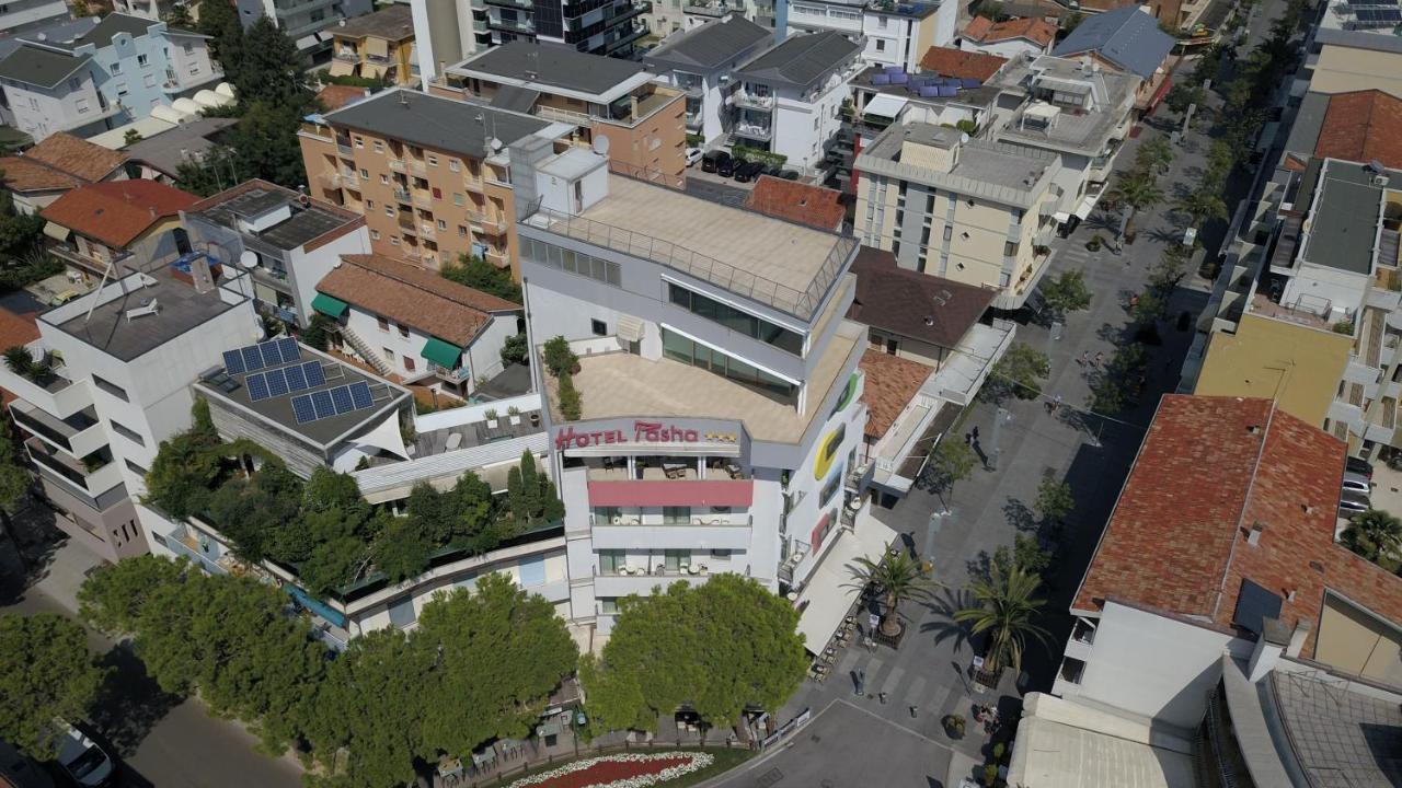 Hotel Pasha Lignano Sabbiadoro Eksteriør bilde