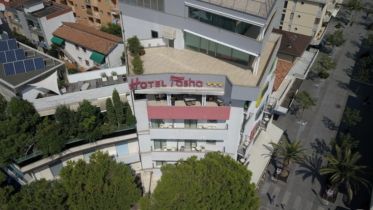 Hotel Pasha Lignano Sabbiadoro Eksteriør bilde