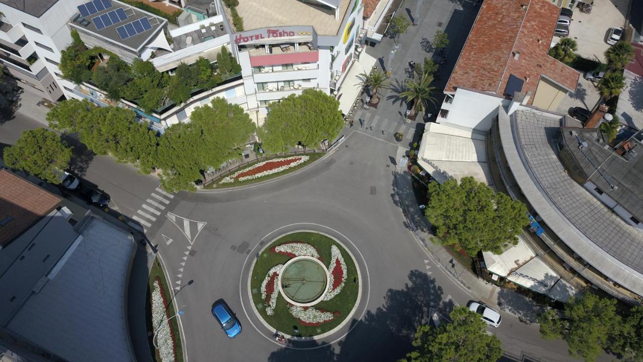 Hotel Pasha Lignano Sabbiadoro Eksteriør bilde
