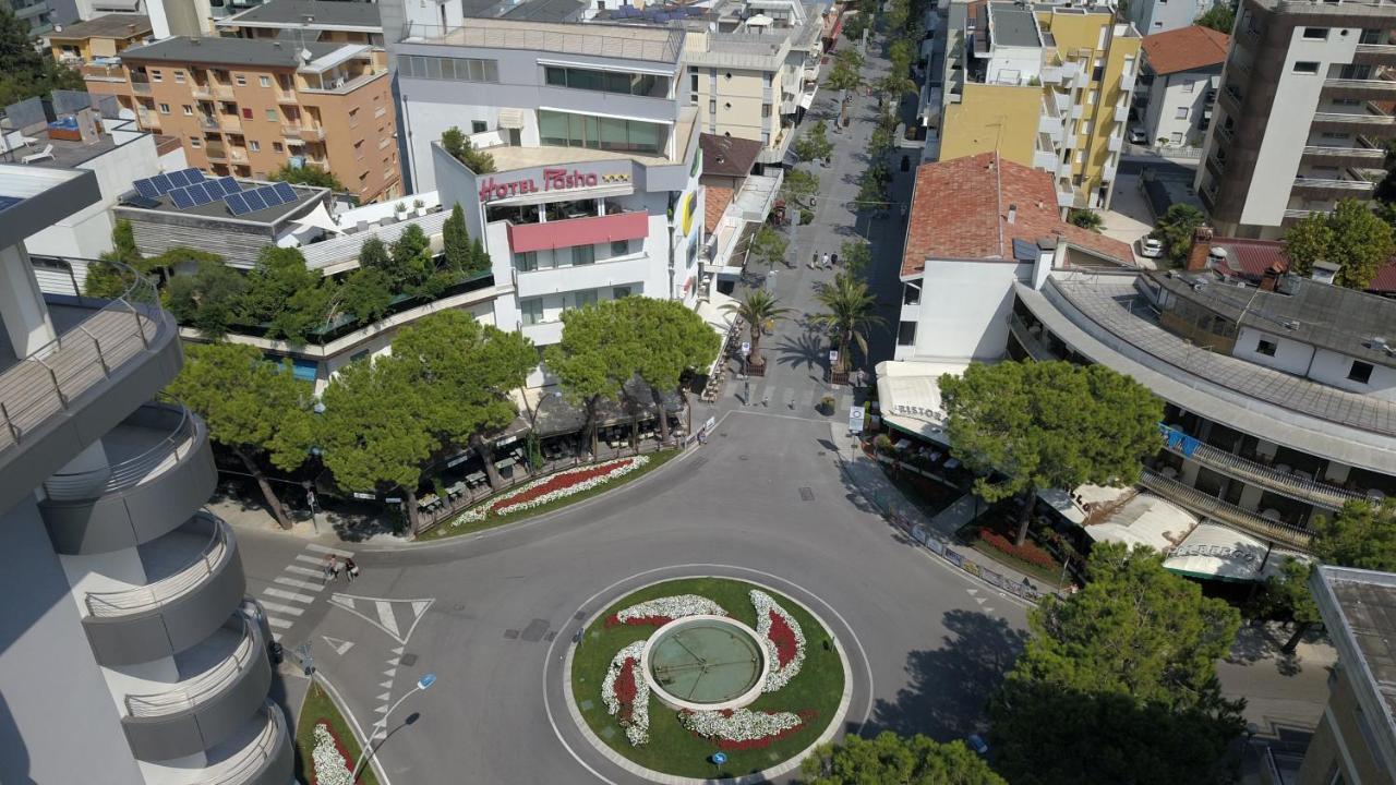 Hotel Pasha Lignano Sabbiadoro Eksteriør bilde