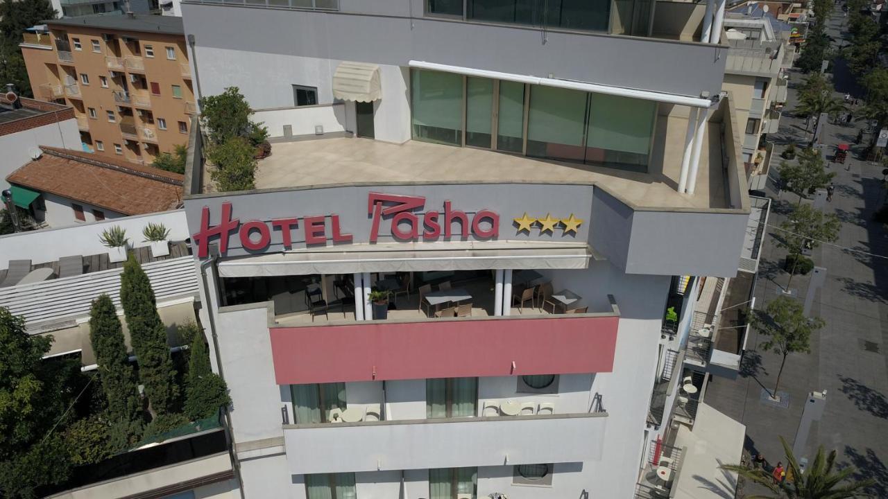 Hotel Pasha Lignano Sabbiadoro Eksteriør bilde
